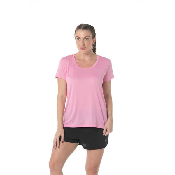 Camiseta Mizuno Nirvana | Feminina